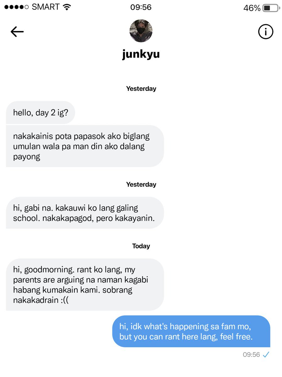 litwhygee's tweet photo. [ #jikyu prompt au ]

direct messages are for mutual private conversations, but not for junkyu. as an avid admirer of a known veterinarian vlogger, jihoon, he made their dm his own diaryー not knowing that his idol might see ALL OF IT. https://t.co/cU27UJYyK2