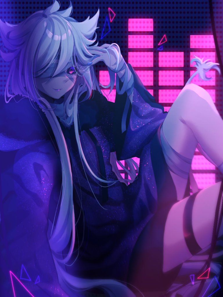 Iayayo's tweet photo. A drawing of my old persona https://t.co/a3vQgcS5Ca