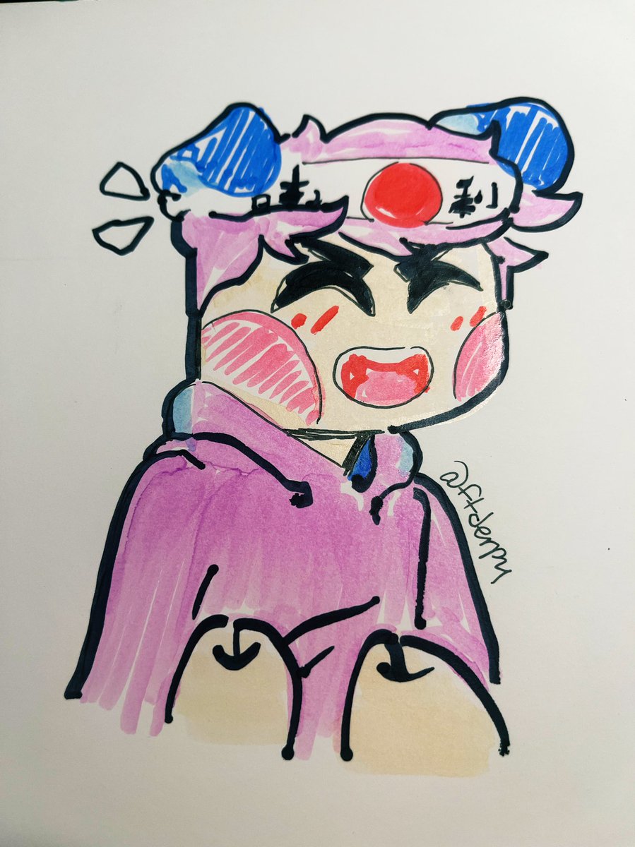 retweet and i’ll poorly draw your profile pic