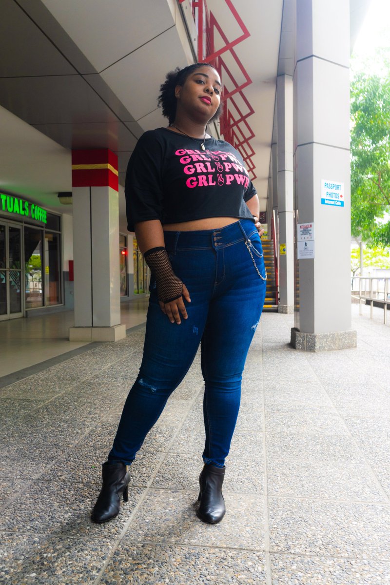 tyffiesyd's tweet photo. Happy world goth day๐.โฐ
Yes, I am aware the day is almost over ๐
.
P.S. I was supposed to post these pictures...a while now but I kept forgetting.
๐ธ chmediatt (IG)
Edited by me
#trinidadandtobago๐น๐น #gotgoth #blackandwhite #trinigoth #alt #caribbeanalternatives https://t.co/d0Zgy3R0x6