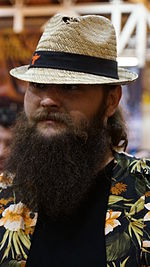  Bray Wyatt
Profession: actor, professional wrestler
Happy birthday to you      