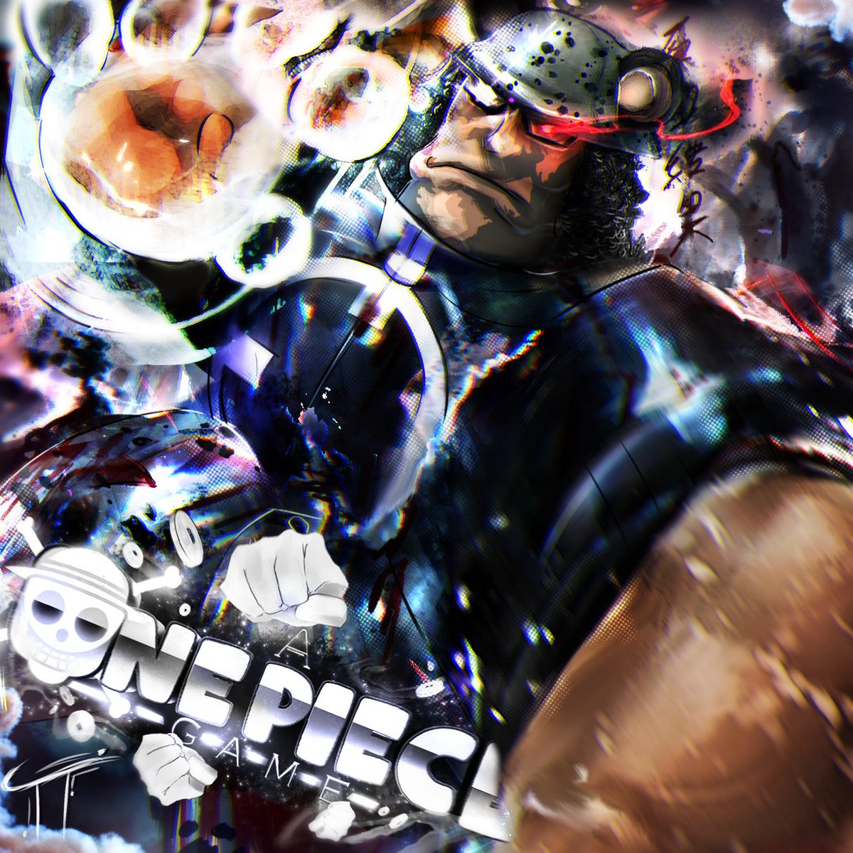 Triple_GFX's tweet photo. BARTHOLOMEW KUMA! 🐾💫
-
AYOO Check out my new icon for One Piece Game!🏴‍☠️
-
Definitely one of my favorite Devil Fruits!! What's yours? TELL ME DOWN BELOW!🧐✨ 

Commissioned by: @thebossinnicar1 @Boss_StudioRBLX 👑
-
Likes and Retweets appreciated
#ROBLOX #RobloxGFX #RobloxDev https://t.co/6iLTFz3M1e