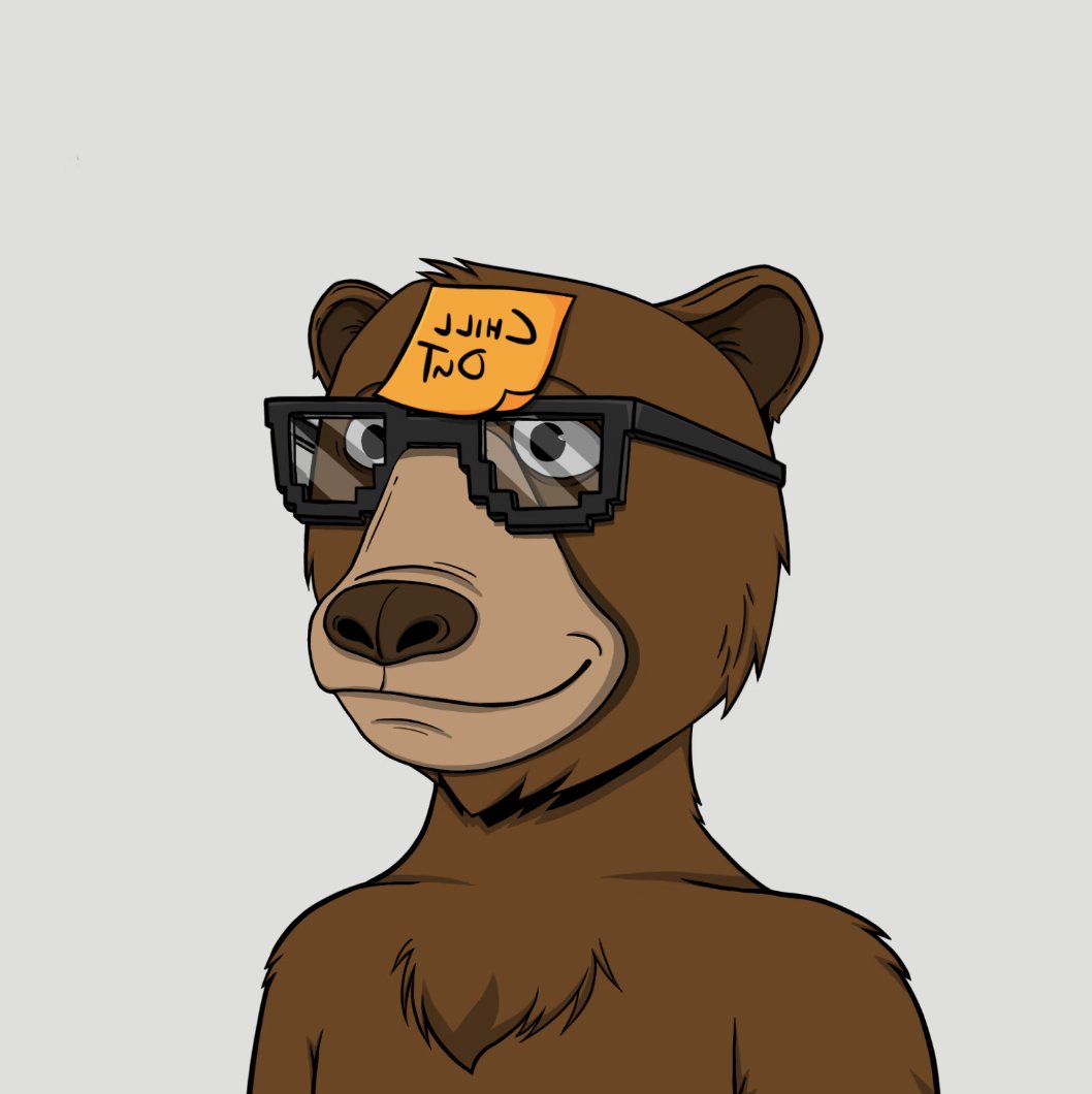 The Not Okay Bears tweet media