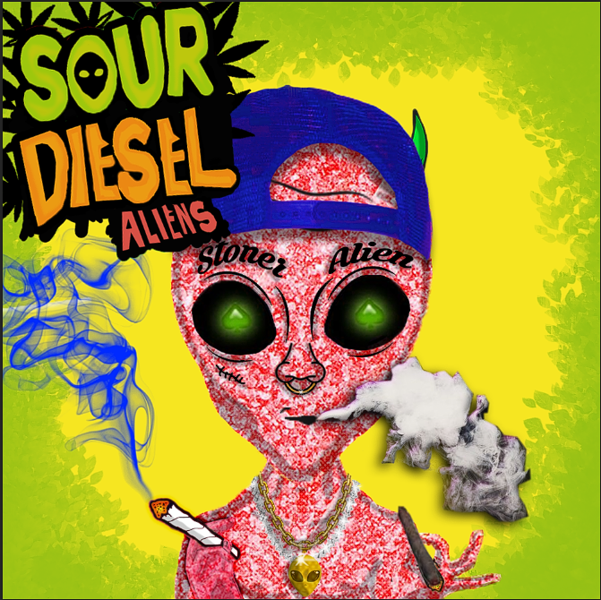 Giveaway! 🎉

We are giving away 1x Stoner Aliens NFTs from 
<a href="/Stoner_Aliens/">StonerAliens.eth</a>
Worth ~1 ETH! 

To enter:
1. Follow 
<a href="/Stoner_Aliens/">StonerAliens.eth</a>

2.Join the discord 
discord.gg/UeRKwtvn9D 

3. Like, Retweet and Tag 3 friends

Winner will be drawn exactly 1 week from now!
Good luck everyone!