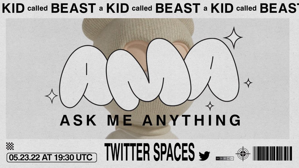 a KID called BEAST tweet media