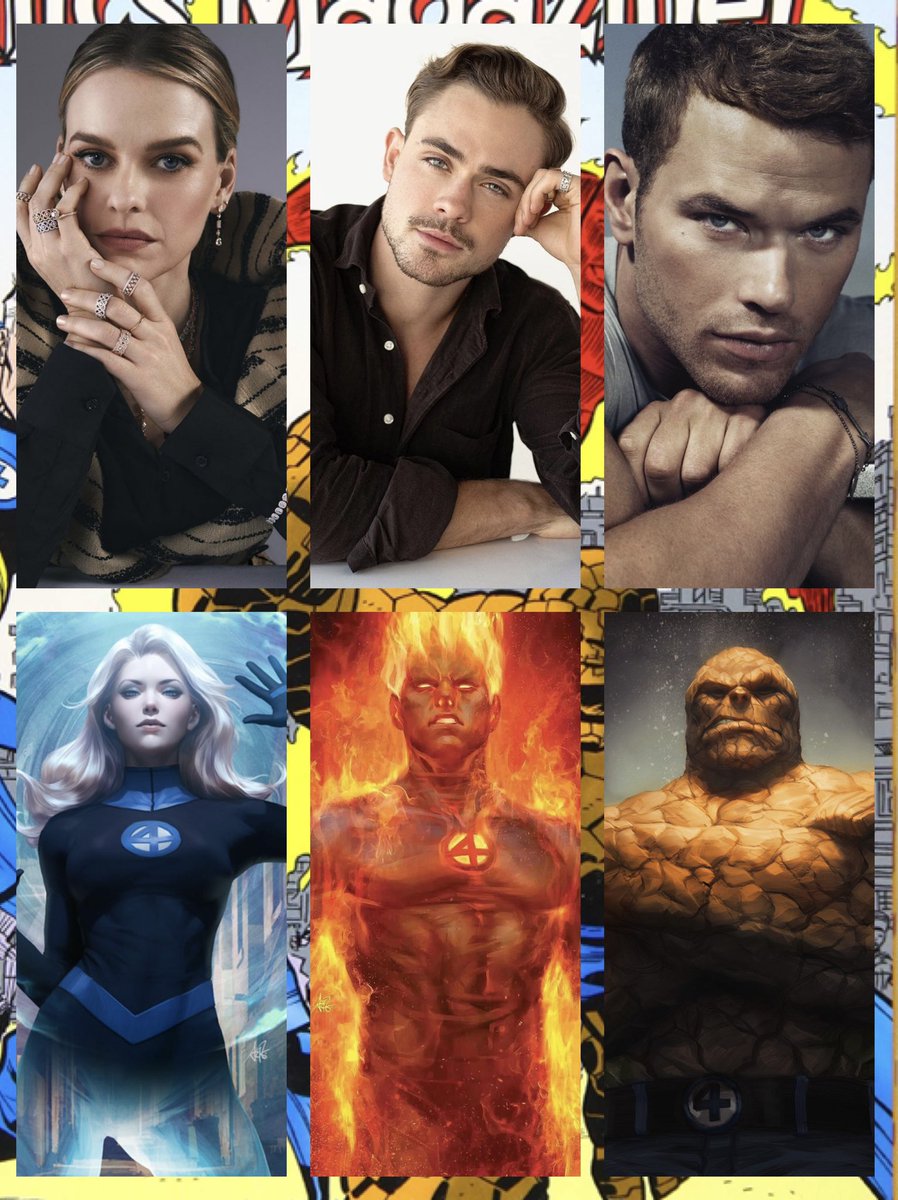 TeamFanCast tweet media