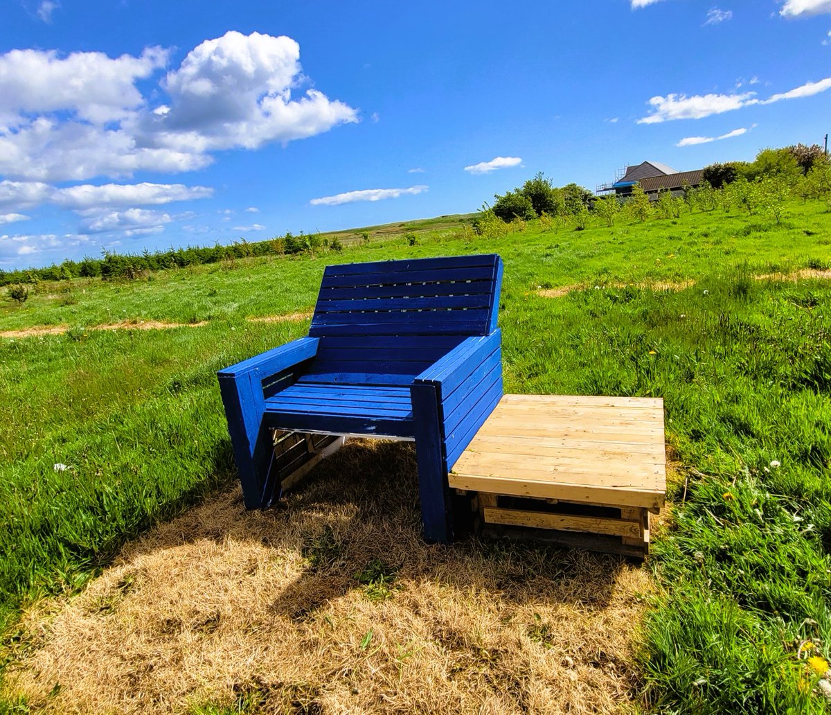 LadiesSeaton's tweet photo. #freshhub #chats #engagement welcoming #livedexperience #recovery to enable #wellness - we are doing builds, paints, upcycling, walks, trails. Everyone welcome @republic_AiR @AberdeenADP @NHSGrampian @HSCAberdeen @aberdeencc Most mornings 9.30am #active #givingback #kindness https://t.co/xXlRVtsbO4