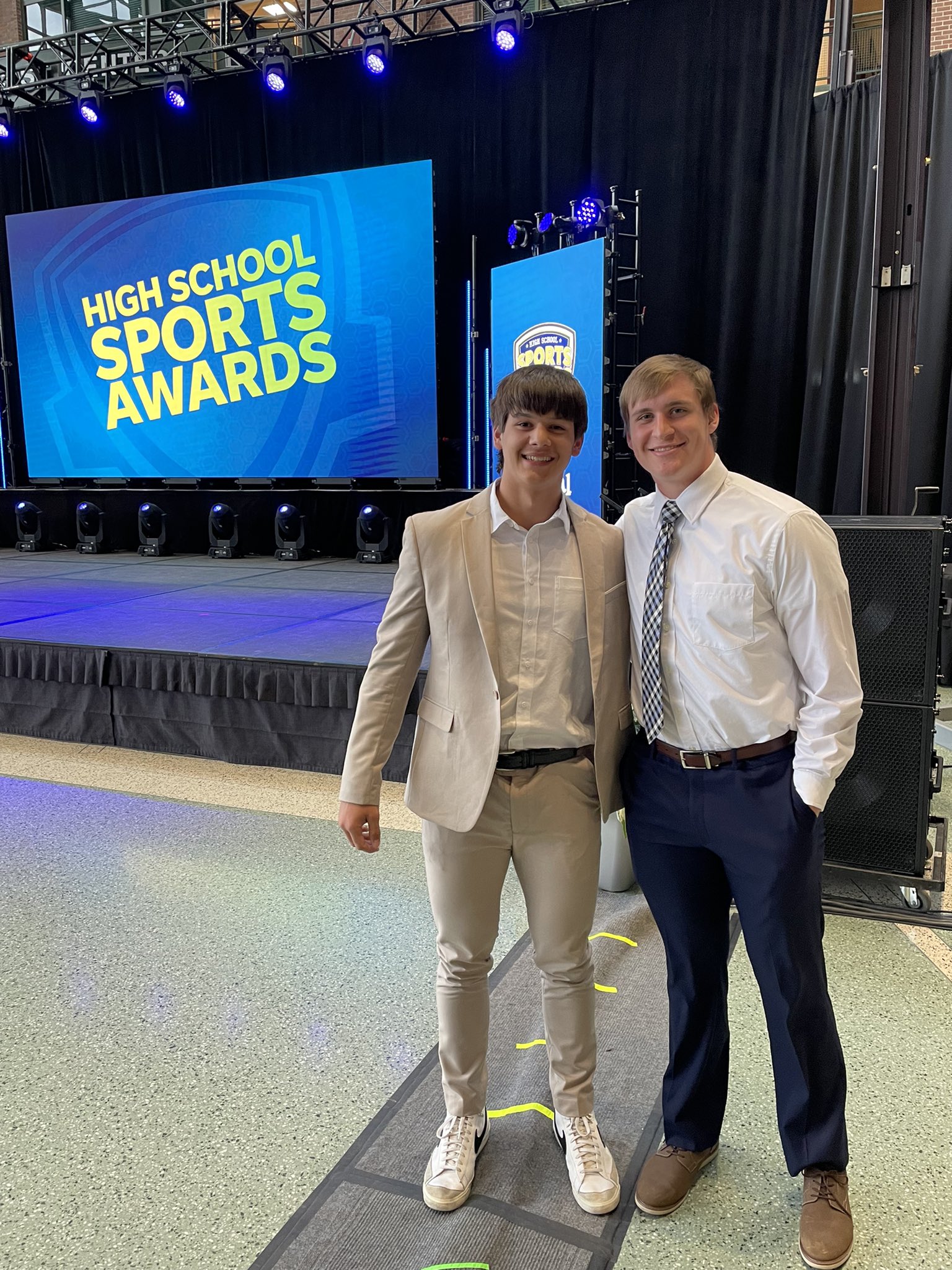 Blake Schraufnagel on Twitter "Honored to be a 2022 nominee for