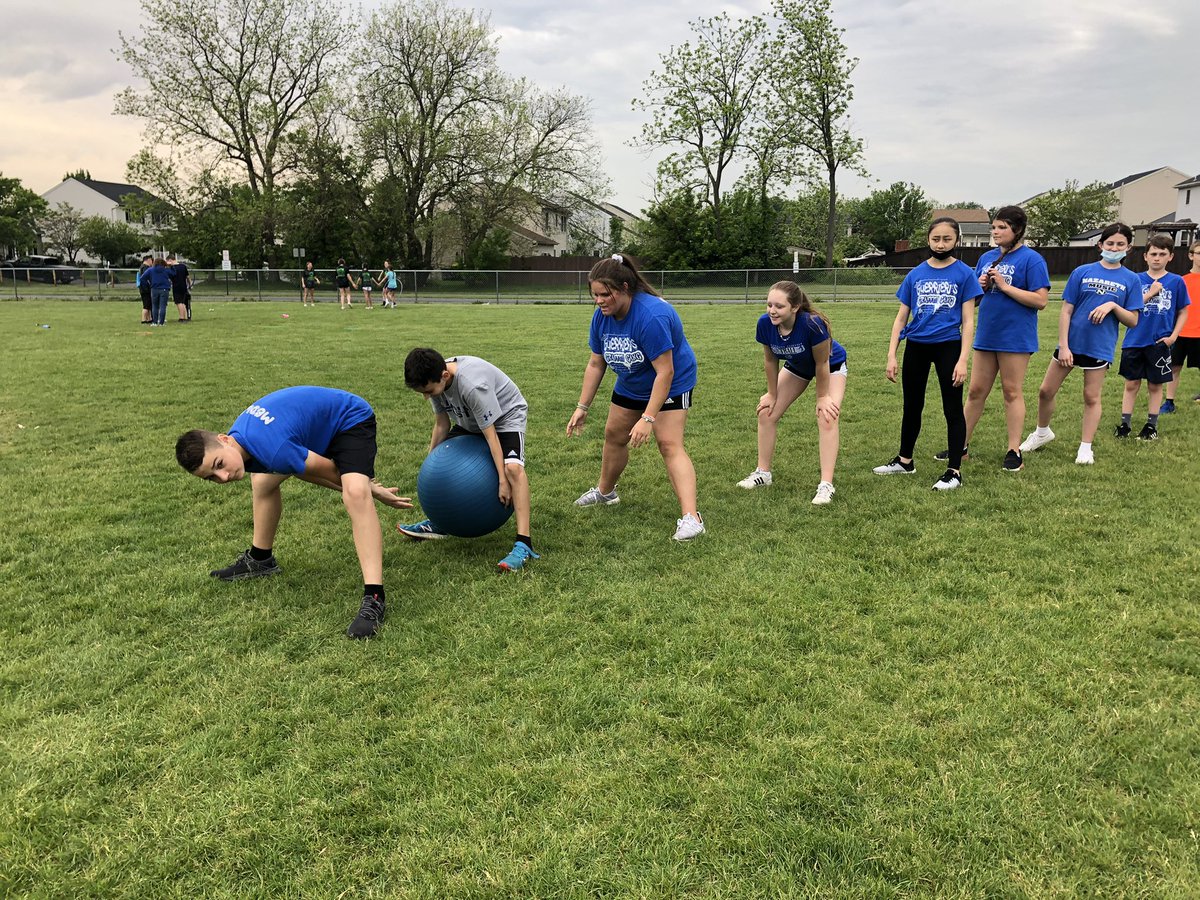 So much fun at our aNAISing race on Friday!