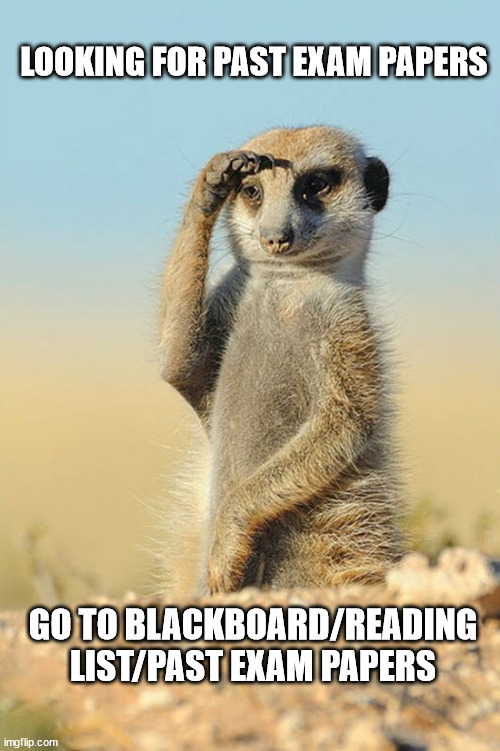 ECU_Library's tweet image. Find information about past exam papers @ECU_Library news feed. s.ecu.edu.au/3LAYLC3