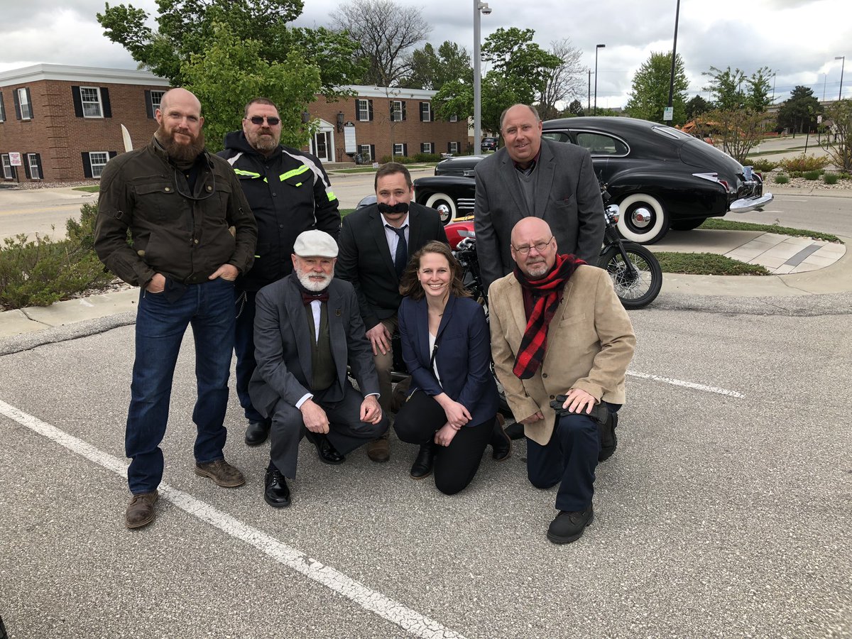 Jim Streed, APR, MSM tweet media