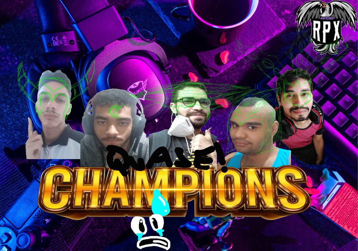 tomamos 3 a 0 para a <a href="/EGoianinhos/">Goianinhos E-sports</a> na @empoligaoficial na final da série C, mas foi no detalhe, só um poderia ganhar dessa vez foi a goianinho, mas a phoenix nunca voou tão longe como nesse split! parabens meus amigos s2