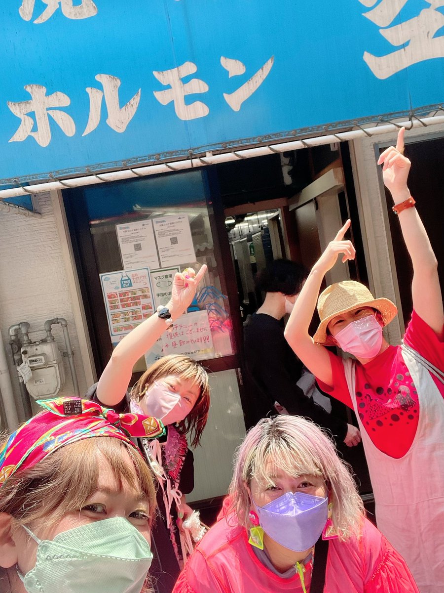 Festaaa2021's tweet photo. 鶴橋MTG ！！！！
７月　緑橋でのイベントに向けて🌼いよいよ動きますよ✨✨✨ https://t.co/v5tZNgL6l9