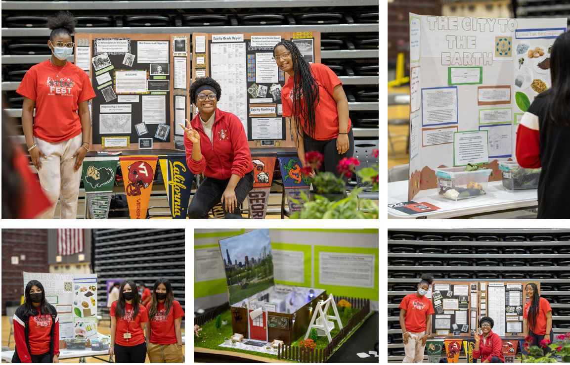 Goode STEM Academy tweet media