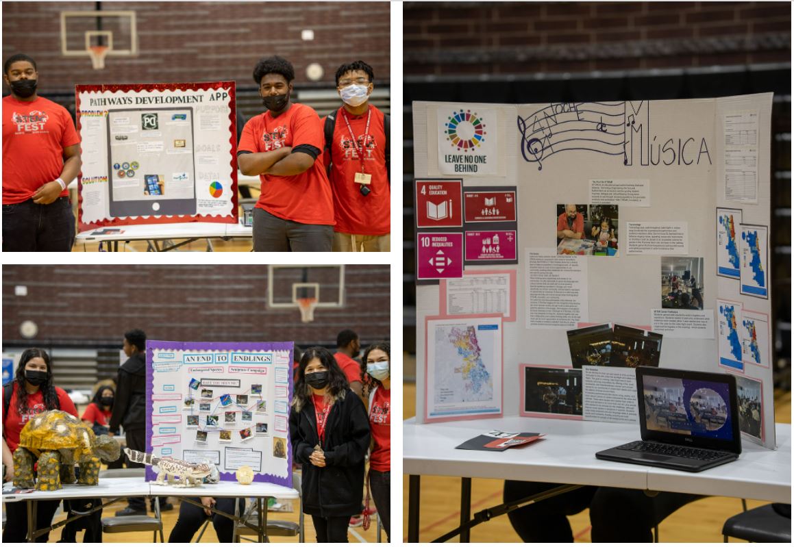 Goode STEM Academy tweet media