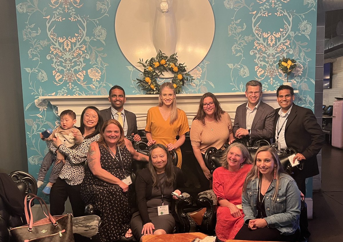 Kim Ramonell (@kimramonell) on Twitter photo Some of the <a href="/PittEndoSurg/">Pitt Endocrine Surgery</a> crew reunited at <a href="/TheAAES/">American Association of Endocrine Surgeons</a> with our QUEENS👸🏻👸🏼Drs. Lin Yip and Sally Carty for a lovely evening <a href="/punchbowlsocial/">Punch Bowl Social</a> <a href="/snehalpatel83/">Snehal Patel</a> <a href="/UjasShahMD/">Ujas Shah MD</a> Some of the <a href="/PittEndoSurg/">Pitt Endocrine Surgery</a> crew reunited at <a href="/TheAAES/">American Association of Endocrine Surgeons</a> with our QUEENS👸🏻👸🏼Drs. Lin Yip and Sally Carty for a lovely evening <a href="/punchbowlsocial/">Punch Bowl Social</a> <a href="/snehalpatel83/">Snehal Patel</a> <a href="/UjasShahMD/">Ujas Shah MD</a>