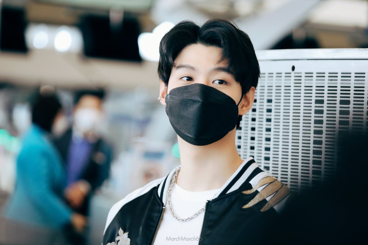 MarchMarch66's tweet photo. 「20220523」

🛫❤️

BABYSAINT GO SWISS 
#ส่งคุณชายเซ้นต์ไปสวิต 
#Saint_sup https://t.co/4nDe0AvKKS