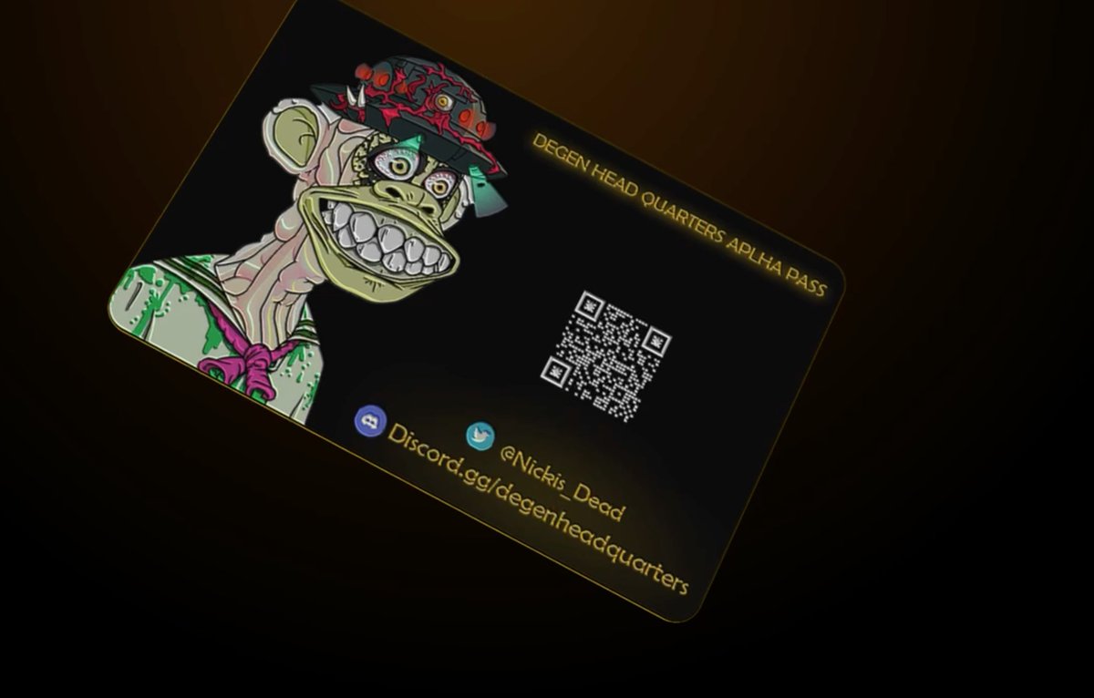 hdextracts1's tweet photo. 💦ONE BIG MEGA SUPER GIVEAWAY💦

🦇 10 (@Moonbirdsbatz )
🤖 10(@boredkodaklub)
👀 5WL(@DegenHQ_)
👻 1(@PsychonautApeD )

🤘Like &amp; retweet 
🤟tag 3 people 
 
WINNERS PICKED EVERY COUPLE HUNDRED RTS
#MAYC #NFT #NFTCommunity  #NFTGiveaway #NFTArt #NFTProjects #BAYC https://t.co/77I7DB8kyT