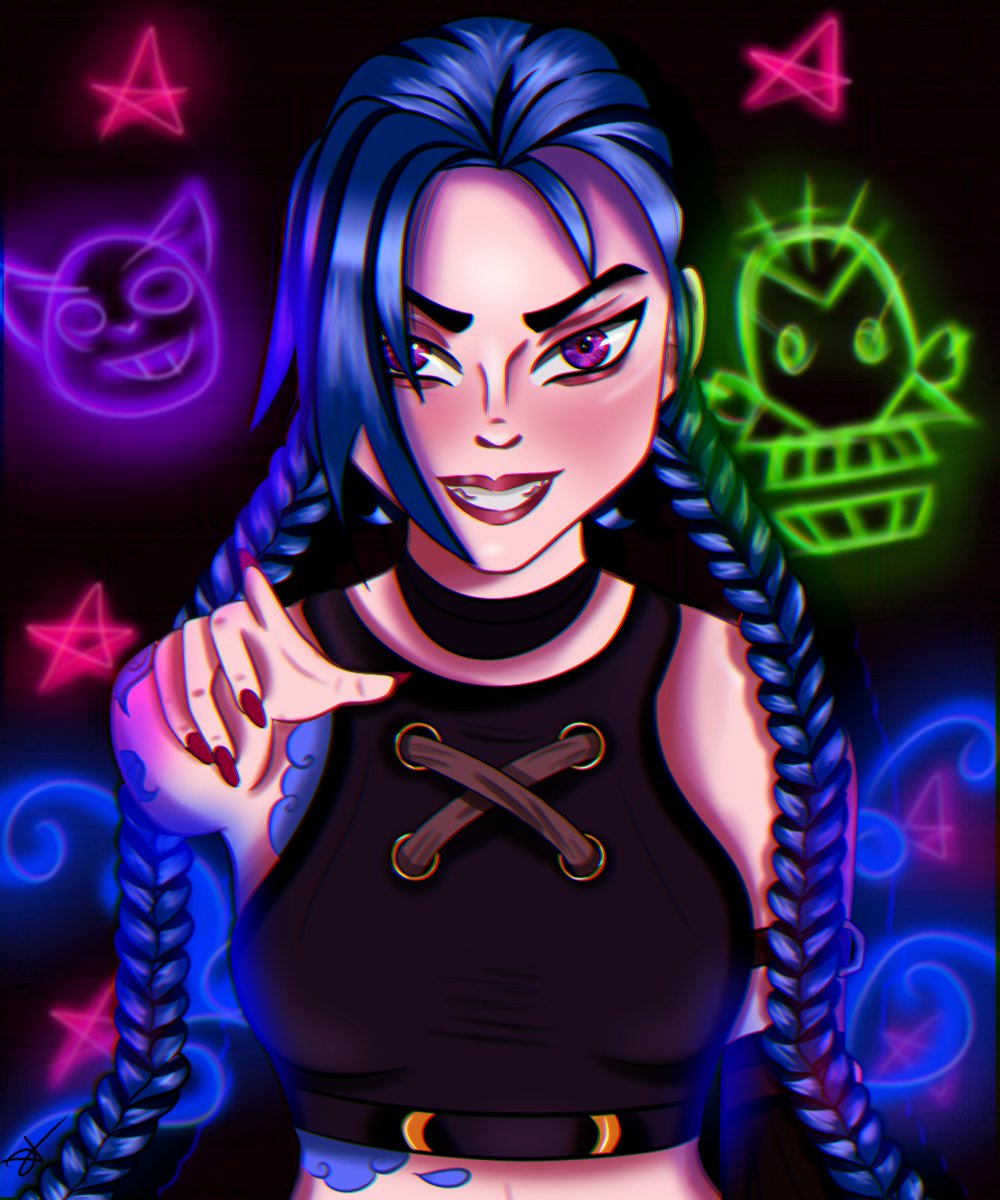 lauart_7w7's tweet photo. Fan art de Yinx #arcane
(🖌️) Open commissions/ comisiones abiertas
.
.
.
.
#digitalpainting #arte #dibujodigital #fanarts #arcanefanart #yinx #RiotGames https://t.co/2UIRvGRyUH