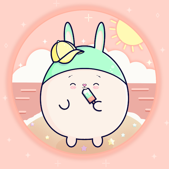 Cutie_NFT๎จ๐ธ (@cutenft01) on Twitter photo Meet Little Moys, they are cheerful, love to sing, dance, cuddle, farm, play dress up, and are peaceful. But by far their favorite pass-time is to stuff their faces with yummy food. ๐<a href="/cutelittlemoys/">Little Moys ๐SOLD OUT๐</a>
#NFTCommunity #cute #nftart
opensea.io/collection/litโฆ Meet Little Moys, they are cheerful, love to sing, dance, cuddle, farm, play dress up, and are peaceful. But by far their favorite pass-time is to stuff their faces with yummy food. ๐<a href="/cutelittlemoys/">Little Moys ๐SOLD OUT๐</a>
#NFTCommunity #cute #nftart
opensea.io/collection/litโฆ