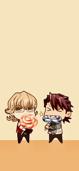 ペロペロキャンディのtwitterイラスト検索結果