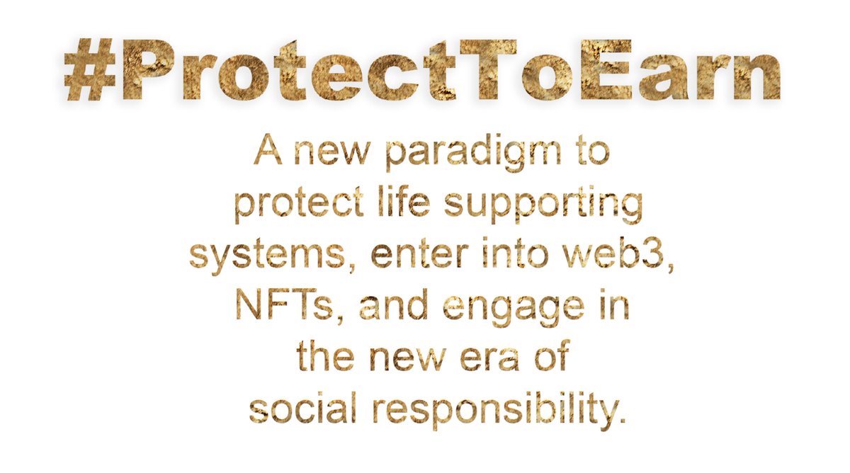 artbyvesa's tweet photo. The reality of crypto and much beyond is that things either make money, or mostly spin their wheels. 

This is what #ProtectToEarn is about. 

A new paradigm integrating what used to be idealism to align with multi-level value thinking where everyone involved &amp; beyond wins. https://t.co/sqXkpfYydm