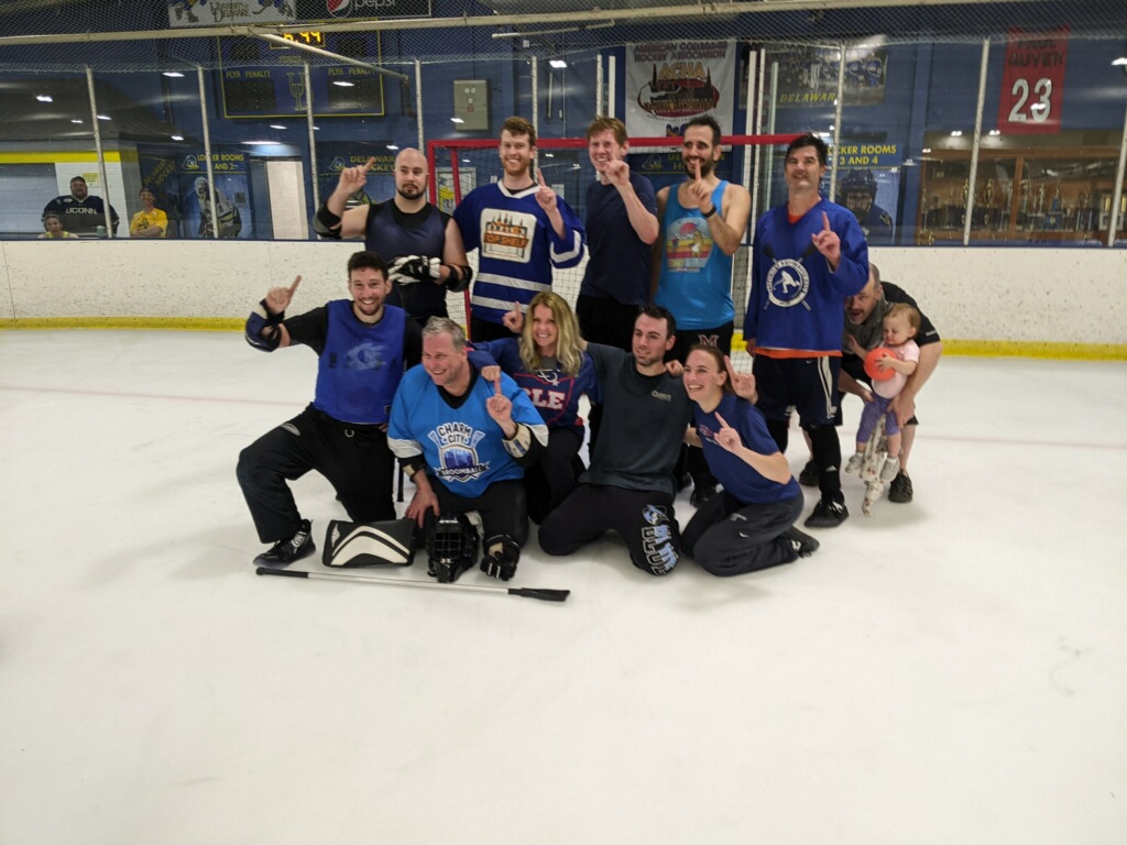 United States Broomball Association tweet media