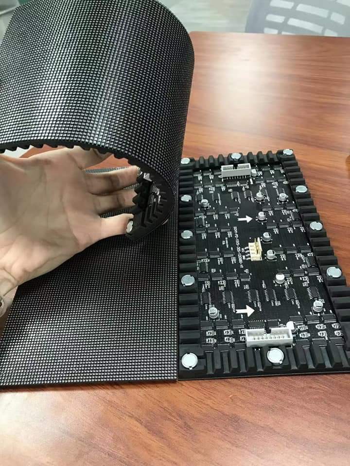 wincy_lu's tweet image. Flexible LED module 
Pitches:p1.8 p2 p2.5 p3 p4...
High quality with good price 
Welcome to pm Wincy if interested!
Whatsapp :+86 181 4877 6342

#softledscreen #flexibleledmodule