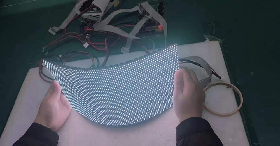 wincy_lu's tweet image. Flexible LED module 
Pitches:p1.8 p2 p2.5 p3 p4...
High quality with good price 
Welcome to pm Wincy if interested!
Whatsapp :+86 181 4877 6342

#softledscreen #flexibleledmodule