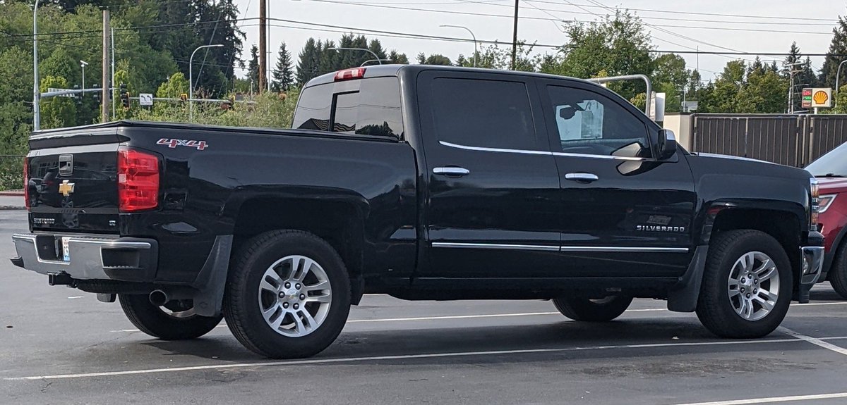 A record fill-up for my 2010 Prius. And this $50 in gas will only take me and my family a mere 450 miles (comes out to ~10 cents a mile).  How much will gas need to cost before people stop buying ridiculous vehicles? Gas should be $10 a gallon.