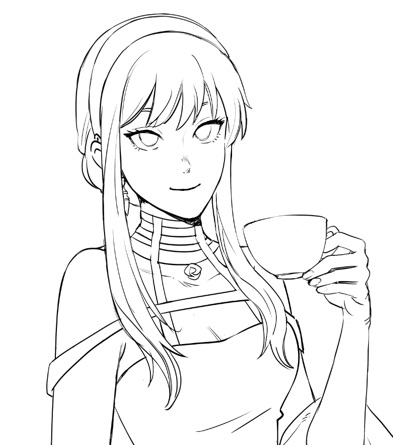 abandoned yor wip 