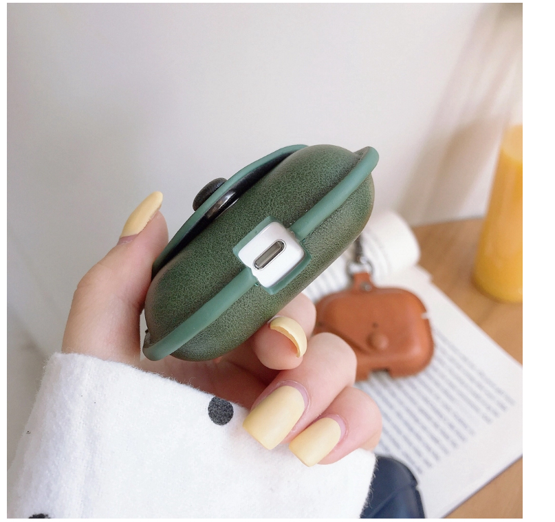 CYXphonecase's tweet photo. You won't waste your time and energy on buying this Hot Sale for Airpods Pro Case Leather 3 Luxury PU Bag for Apple for Airpod Pro Anti Lost Protect from this Chaoyuexiang. #leatherearphonescase https://t.co/5x67RTRq5n