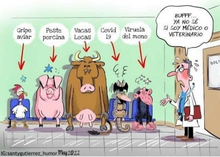 DComegente's tweet photo. #lavirueladelmono #COVID19 https://t.co/unrHaZ5FfP