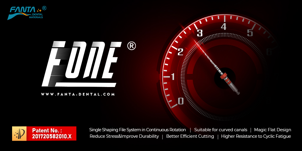 Mia75503607's tweet photo. #AFFOne rotary file system, possesses sharp cutting edge and s-shaped cross-sectional design which exhibit excellent performance with higher resistance to cyclic fatigue in clinical cases and help to efficiently finish root canal therapy by cutting dentin easily.
#Fantadental https://t.co/kro3tVomK9