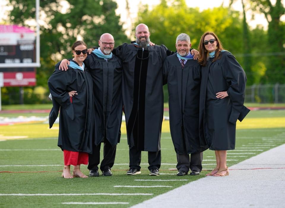 The best principles there is!! This has been a great year #gobobcats 🔴⚫️ <a href="/KnoxCentralHS/">Central High School</a>