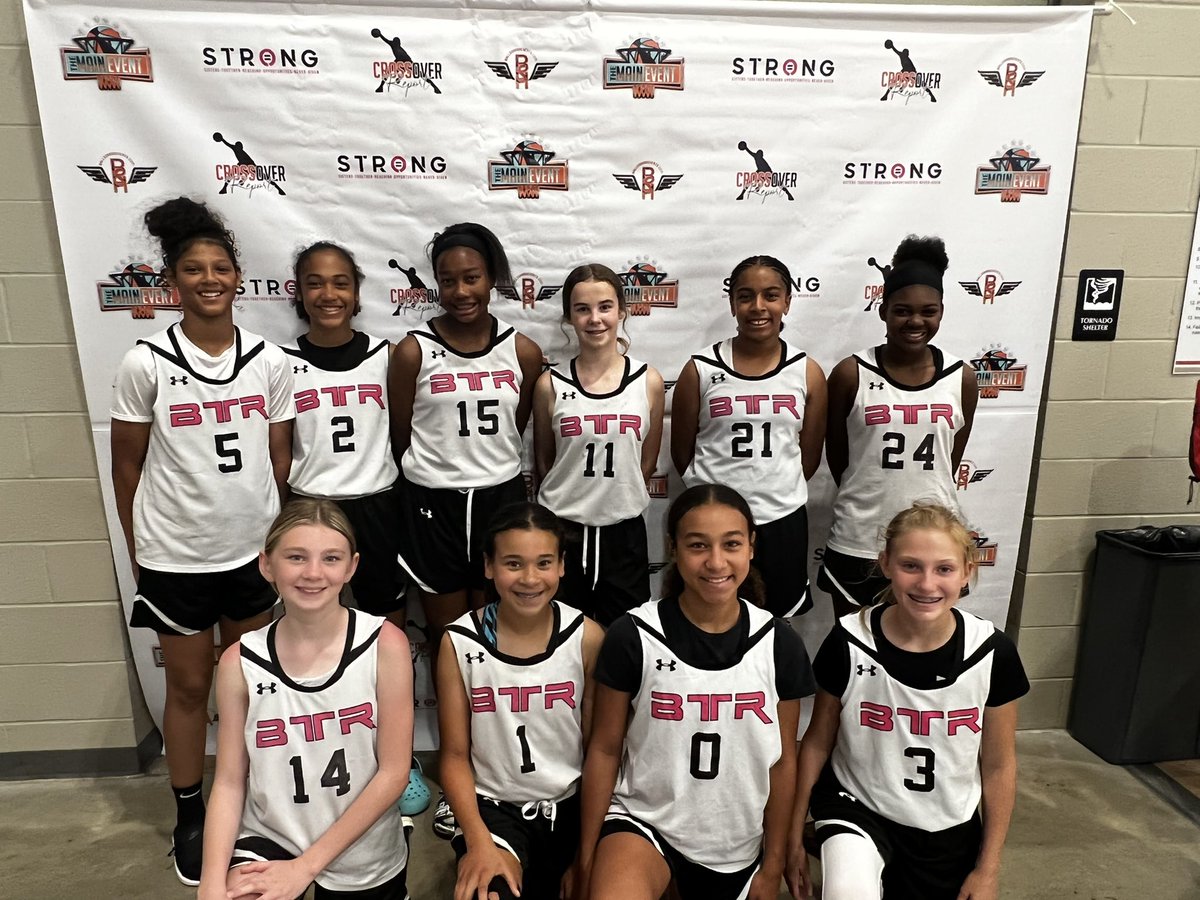 itsBJohnson's tweet photo. @BTR_UAA @17uBtr @pd_skillz Thank you for attending Main Event 2022 see you next year #MainEvent2022 https://t.co/o1YmQYxRLZ
