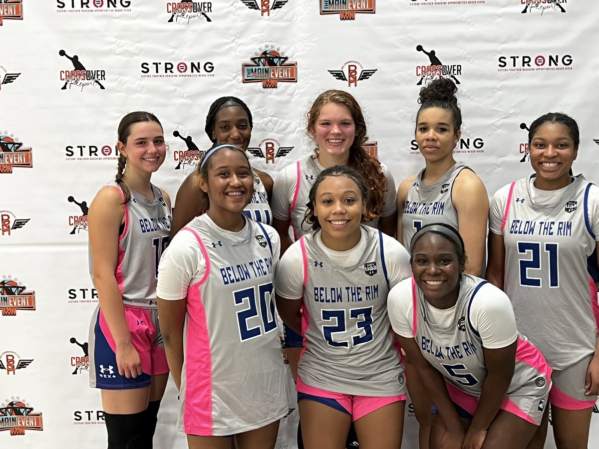 itsBJohnson's tweet photo. @BTR_UAA @17uBtr @pd_skillz Thank you for attending Main Event 2022 see you next year #MainEvent2022 https://t.co/o1YmQYxRLZ
