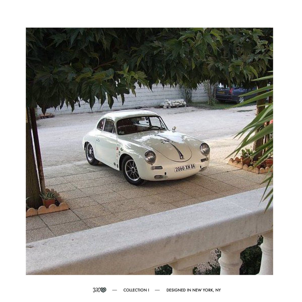 dividenyc's tweet photo. The whole world, it loves you if you are a chic chameleon.
Intersecting circles she could hang with anyone. #classiccars #defyingthedivide ☠️🫀 
@brighteyesband https://t.co/cvuepM7Sv4