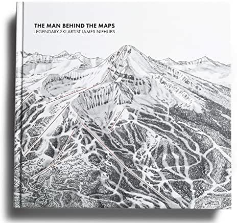 The Man Behind The Maps Hardcover