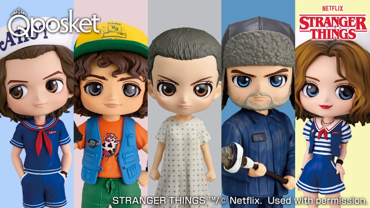 RT @BANPRE_PZ: ＼Netflixシリーズの新作Q posketが到着❗／ 待望の 