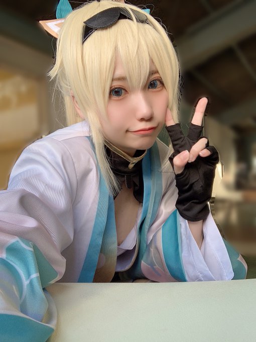 コスプレイヤー花村きりのTwitter画像18