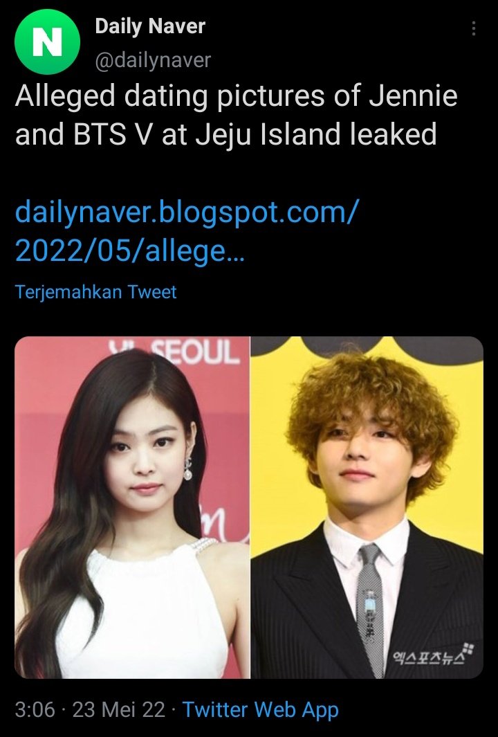 Fialeezm_'s tweet photo. Asli deh gue bakal support &amp; seneng kalau taennie rl. Tapi HYBE jahat banget jadiin Taehyung &amp; Jennie pengalihan issue Garam

Kalau kasus salt hoax cepet kelarin kasih bukti. Tapi kalau bener, emang dia punya power kuasa kah kok dilindungi banget
#garamOUT https://t.co/MEHDPD7JQa