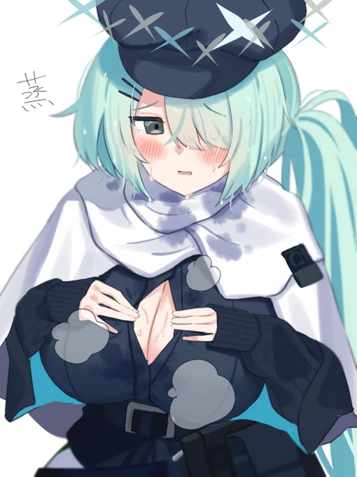 蒸しヒヨリ 