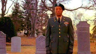 Happy birthday Paul Winfield in Gordon\s War 1973.   