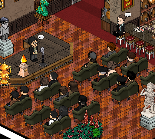 "No basta con decirlo, hay que sentirlo".

- Famiglia Colombo