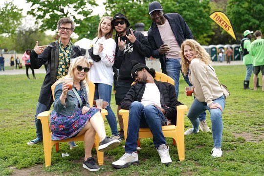 FizzFest Toronto tweet media