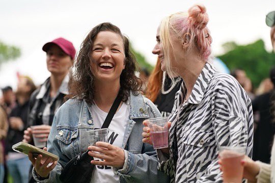 FizzFest Toronto tweet media