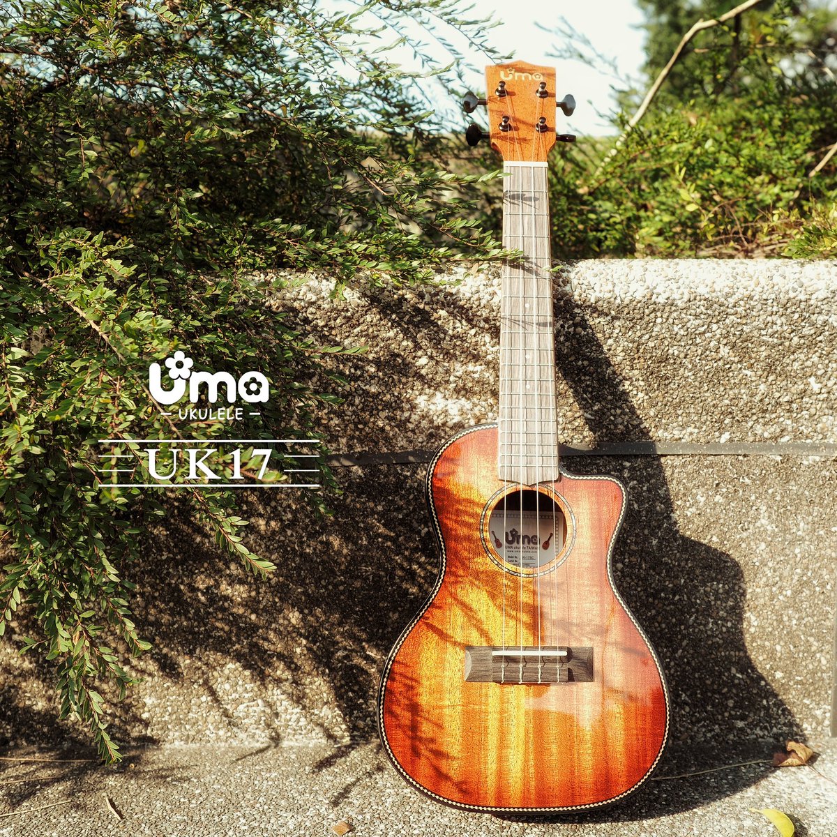 Uma UK17SC Solid Top ukulele🌲
#umaukulele #ukulele #uke #ウクレレ #Umaウクレレ

umaukulele.com