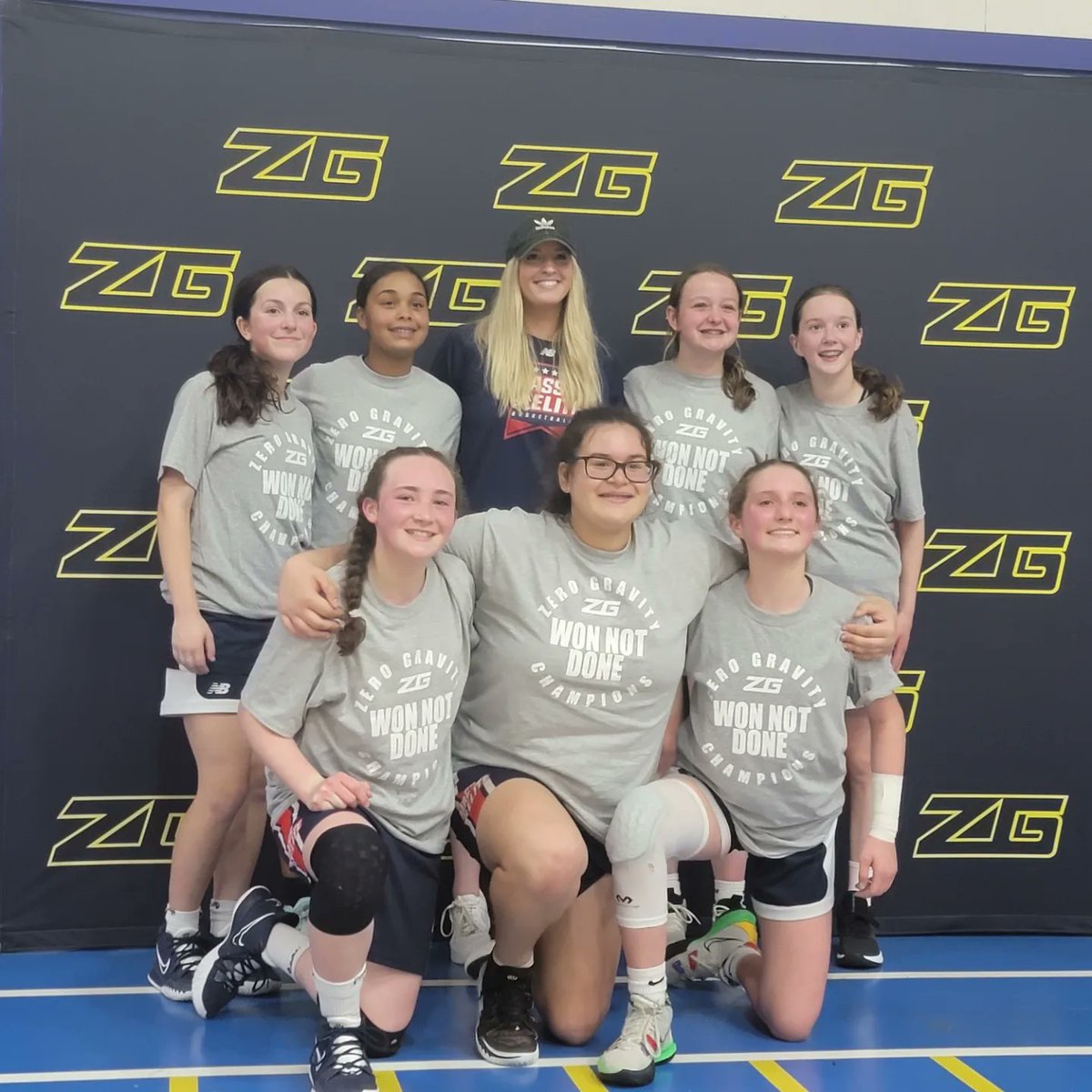 pdwire528's tweet photo. Way to go coach @MacyDayy and her 7th/8th girls! @zg_newengland @mass_lady https://t.co/0dXiOwr7fW
