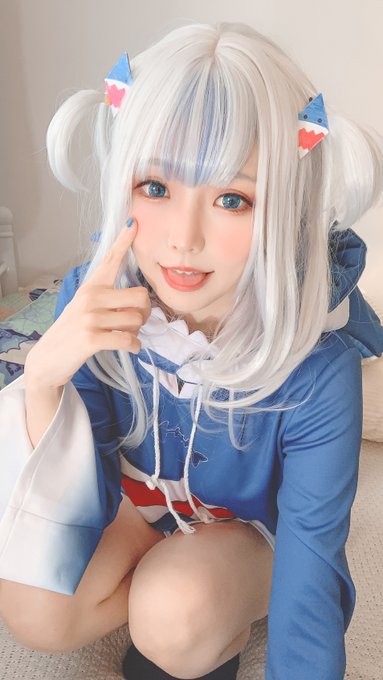 Twitterのコスプレ画像4